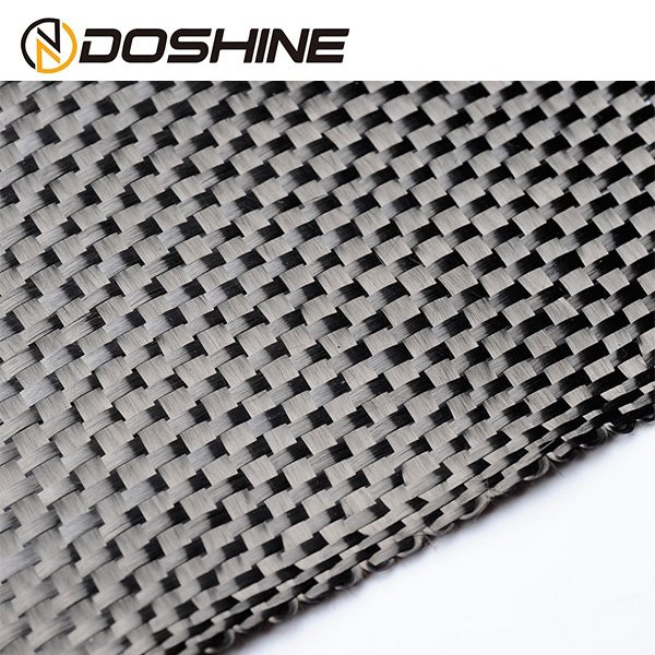 Sợi carbon bện băng