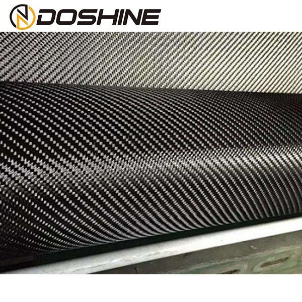 Vải sợi carbon cho ô tô xây dựng