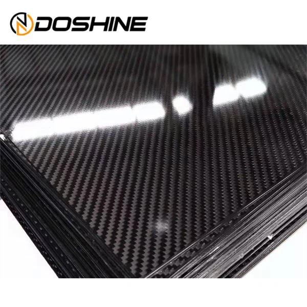 Bảng sợi carbon xoắn 3K